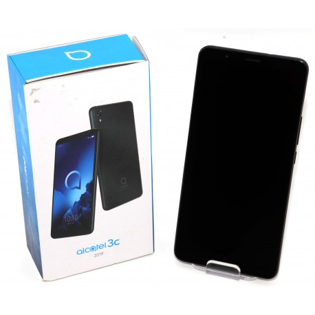SMARTPHONE ALCATEL 3C 2019 16GB NEGRO