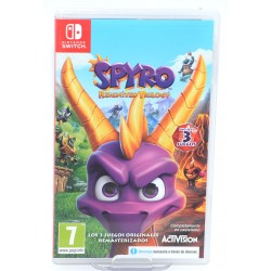 VIDEOJUEGO SPYRO THE DRAGON para NINTENDO SWITCH