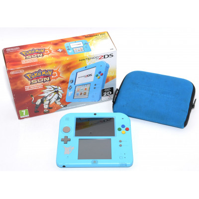 NINTENDO 2DS AZUL