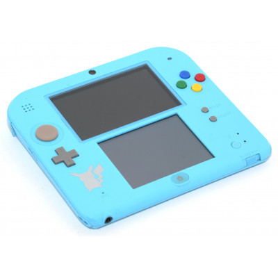 NINTENDO 2DS AZUL