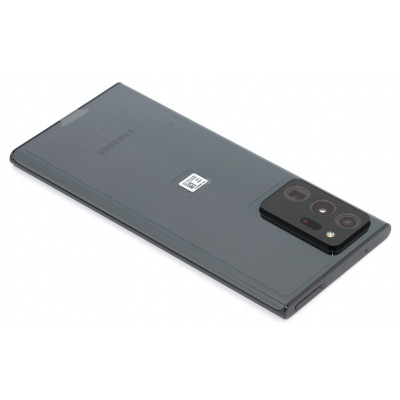 SAMSUNG GALAXY NOTE 20 ULTRA 5G 256GB NEGRO