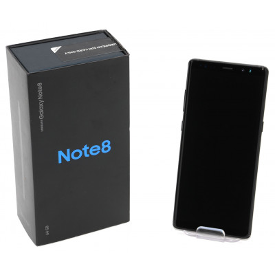 SAMSUNG GALAXY NOTE 8 64GB NEGRO