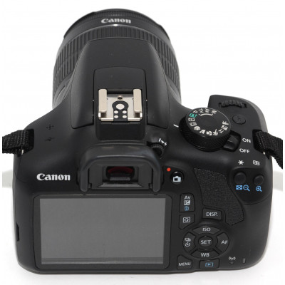 CANON EOS 1300D + CANON 18-55MM