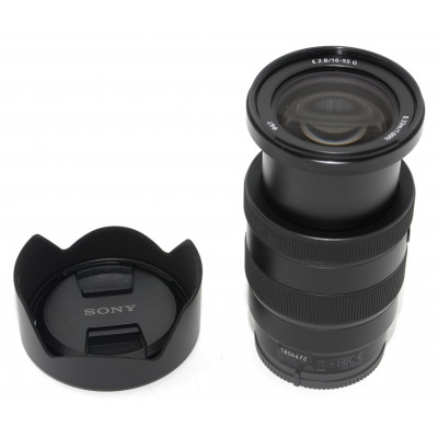 OBJETIVO SONY SEL1655G E 16-55 F2.BG