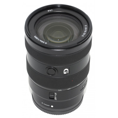 OBJETIVO SONY SEL1655G E 16-55 F2.BG