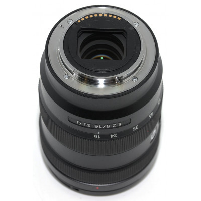 OBJETIVO SONY SEL1655G E 16-55 F2.BG