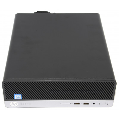 PC SOBREMESA HP PRODESK 400 G6 SSF i5-9500 / 8GB RAM / 250GB SSD
