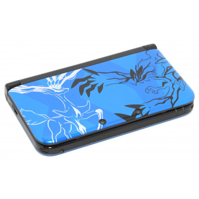 CONSOLA NINTENDO 3DS XL POKEMON