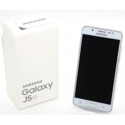 SAMNSUNG GALAXY J5 2016 16GB BLANCO