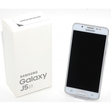 SAMNSUNG GALAXY J5 2016 16GB BLANCO