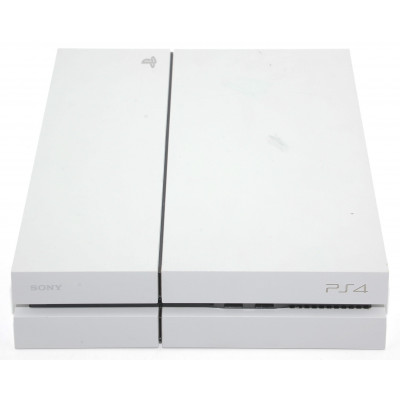 CONSOLA PS4 FAT 500GB BLANCA