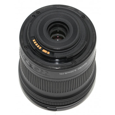 OBJETIVO CANON EFS F4.5-5.6 IS STM