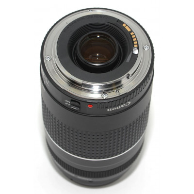 OBJETIVO CANON 75-300MM