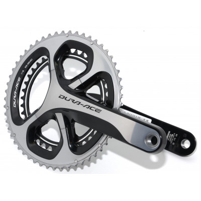 BIELAS + PLATOS SHIMANO DURA ACE 53-39 175MM