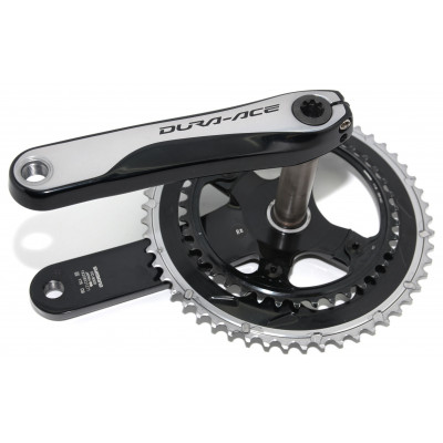 BIELAS + PLATOS SHIMANO DURA ACE 53-39 175MM