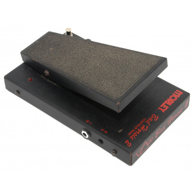 PEDAL EFECTO WAH MORLEY BAD HORSIE 2