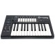 TECLADO MIDI NOVATION LAUNCHKEY 25 MKII