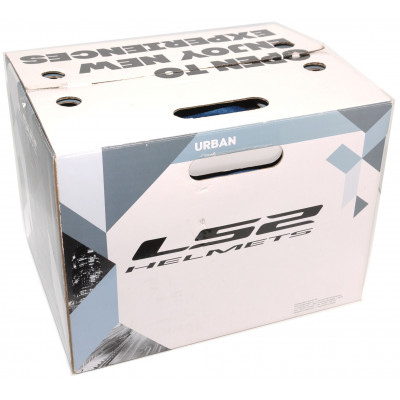 CASCO MOTO LS2 0F586 BISHOP