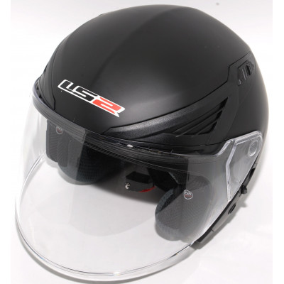 CASCO MOTO LS2 0F586 BISHOP