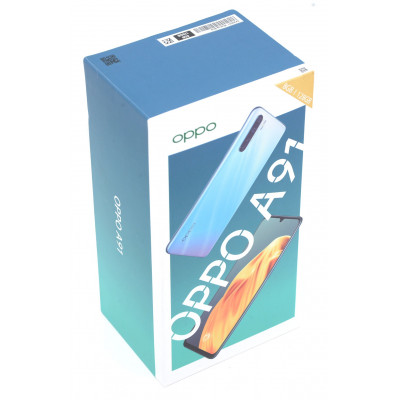 SMARTPHONE OPPO A91 AZUL PRECINTADO