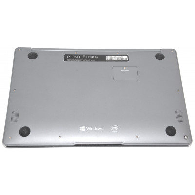 NOTEBOOK TREKSTOR PEAQ S130 / CELERON N3350 / 4GB RAM / 64GB SSD