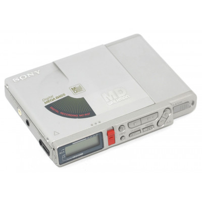 REPRODUCTOR MINIDISC SONY MZ R37