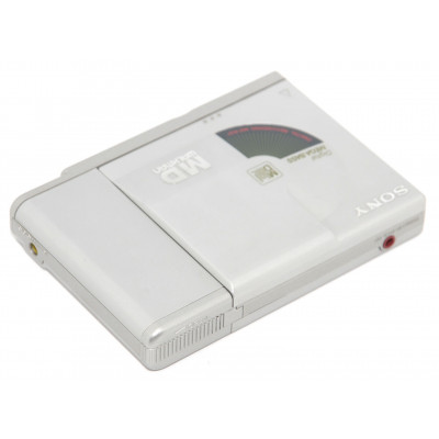 REPRODUCTOR MINIDISC SONY MZ R37