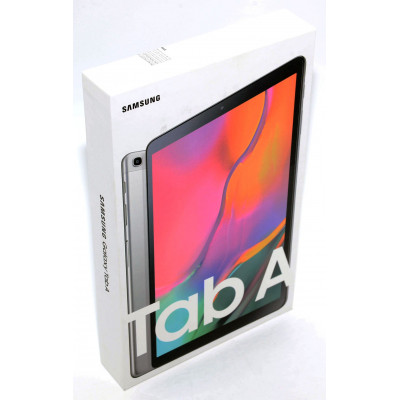 SAMSUNG GALAXY TAB A 2019 SM-T515 4G 32GB PLATA PRECINTADO