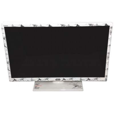 MONITOR-TV LED TOSHIBA STAR WARS 24SW763DG