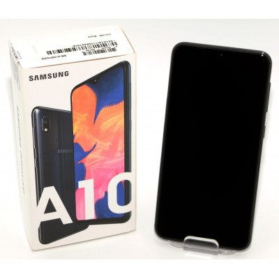 SAMSUNG GALAXY A10 32GB NEGRO