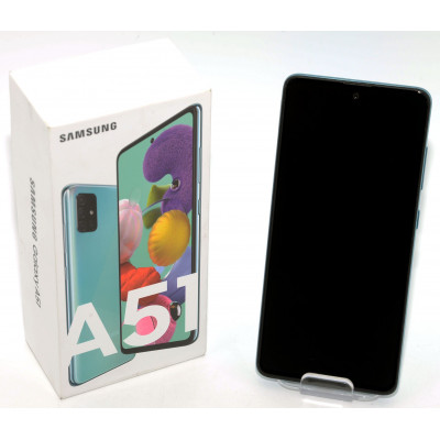 SAMSUNG GALAXY A51 128GB AZUL