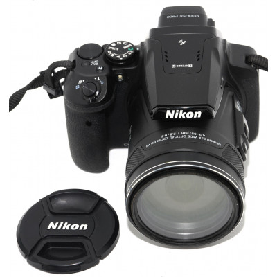 CÁMARA BRIDGE NIKON COOLPIX P900