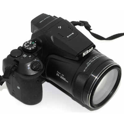 CÁMARA BRIDGE NIKON COOLPIX P900