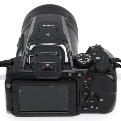 CÁMARA BRIDGE NIKON COOLPIX P900