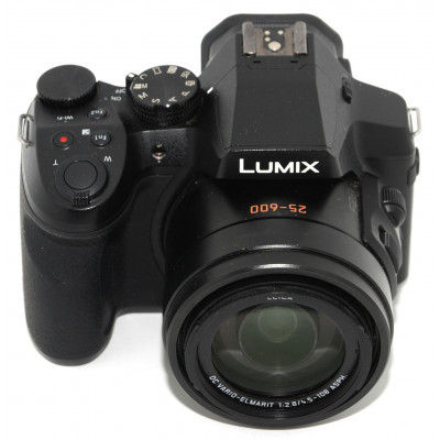 CÁMARA DIGITAL BRIDGE PANASONIC LUMIX DMC-FZ330