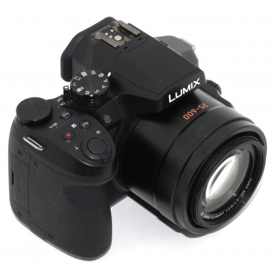 CÁMARA DIGITAL BRIDGE PANASONIC LUMIX DMC-FZ330