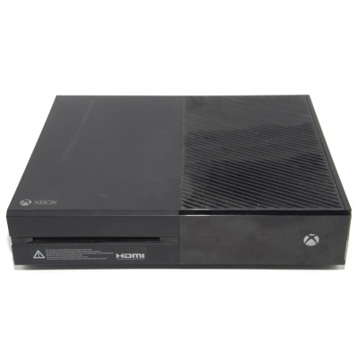 XBOX ONE 500GB SIN TAPA MANDO