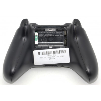 XBOX ONE 500GB SIN TAPA MANDO