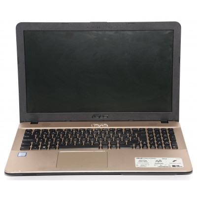 NOTEBOOK ASUS F541U / i3 6006 2GHZ / 4GB RAM / 500GB HDD