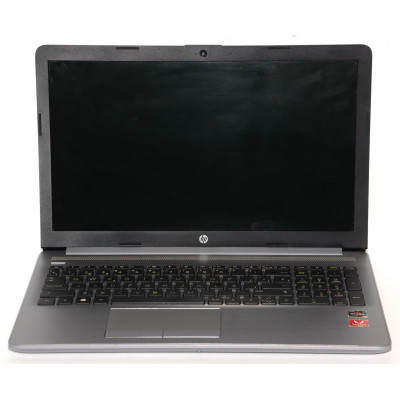 NOTEBOOK HP 255 G7 / AMD RYZEN A5 2500U / 8GB RAM / 250GB SSD