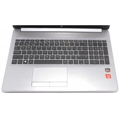 NOTEBOOK HP 255 G7 / AMD RYZEN A5 2500U / 8GB RAM / 250GB SSD