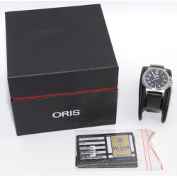 RELOJ ORIS BC3 AUTOMATICO