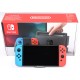 CONSOLA NINTENDO SWITCH AZUL Y ROJA
