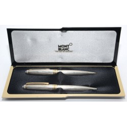 BOLÍGRAFO Y PORTAMINAS MONTBLANC MEISTERSTÜCK