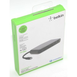 HUB MULTIMEDIA BELKIN THUNDERBOLT 3 DOCK MINI