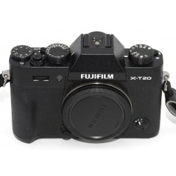 CAMARA EVIL FUJIFILM X-T20