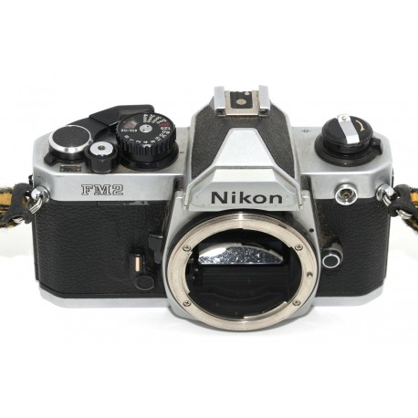 CAMARA ANALÓGICO NIKON FM2