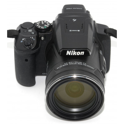 CÁMARA COMPACTA NIKON COOLPIX P900