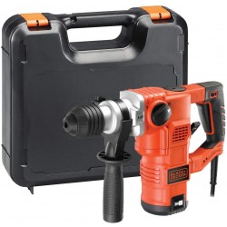 MARTILLO ELECTRONEUMATICO 1250W BLACK + DECKER KD1250K-QS