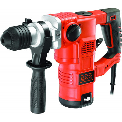 MARTILLO ELECTRONEUMATICO 1250W BLACK + DECKER KD1250K-QS